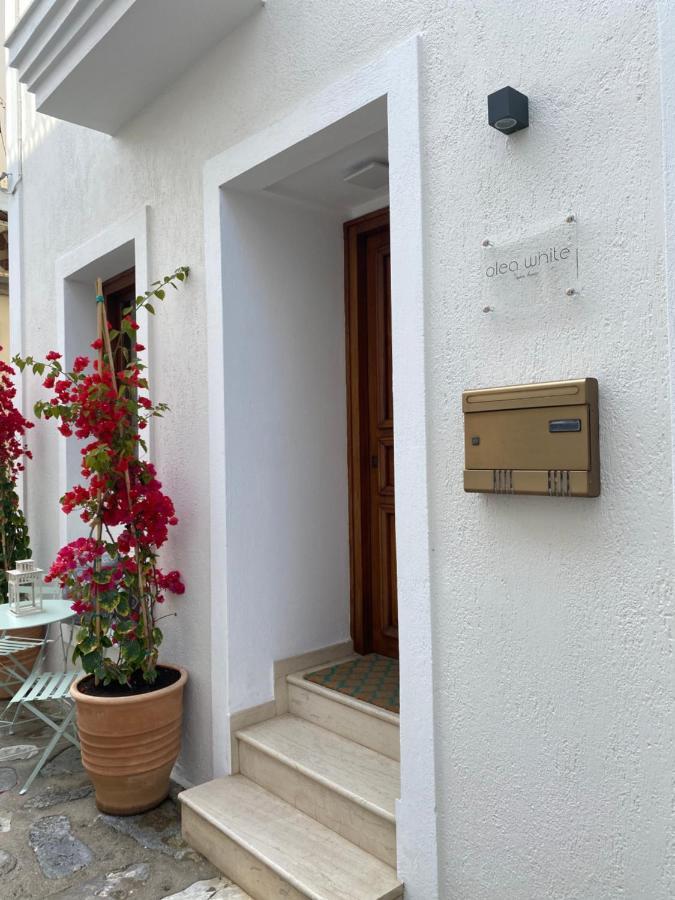 Villa Olea White Skiathos Exterior foto