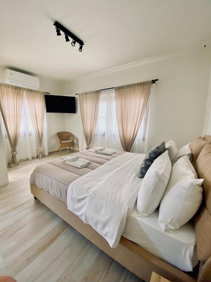 Villa Olea White Skiathos Exterior foto