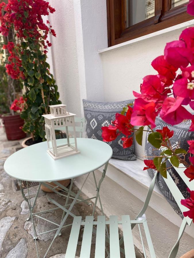Villa Olea White Skiathos Exterior foto