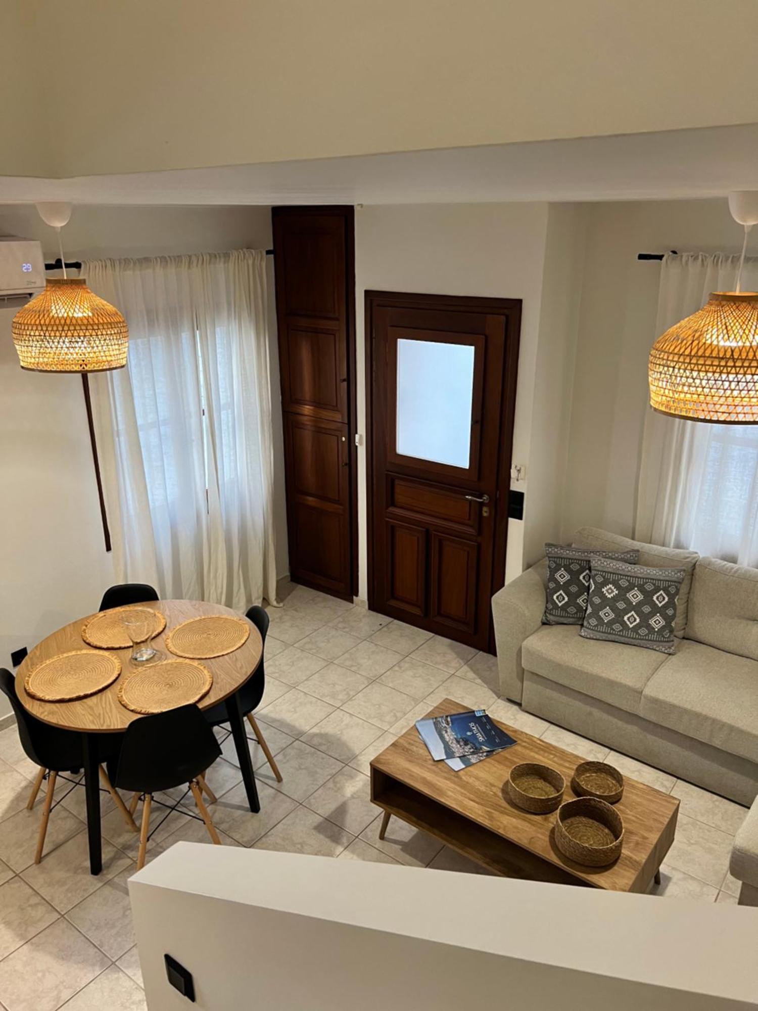 Villa Olea White Skiathos Exterior foto