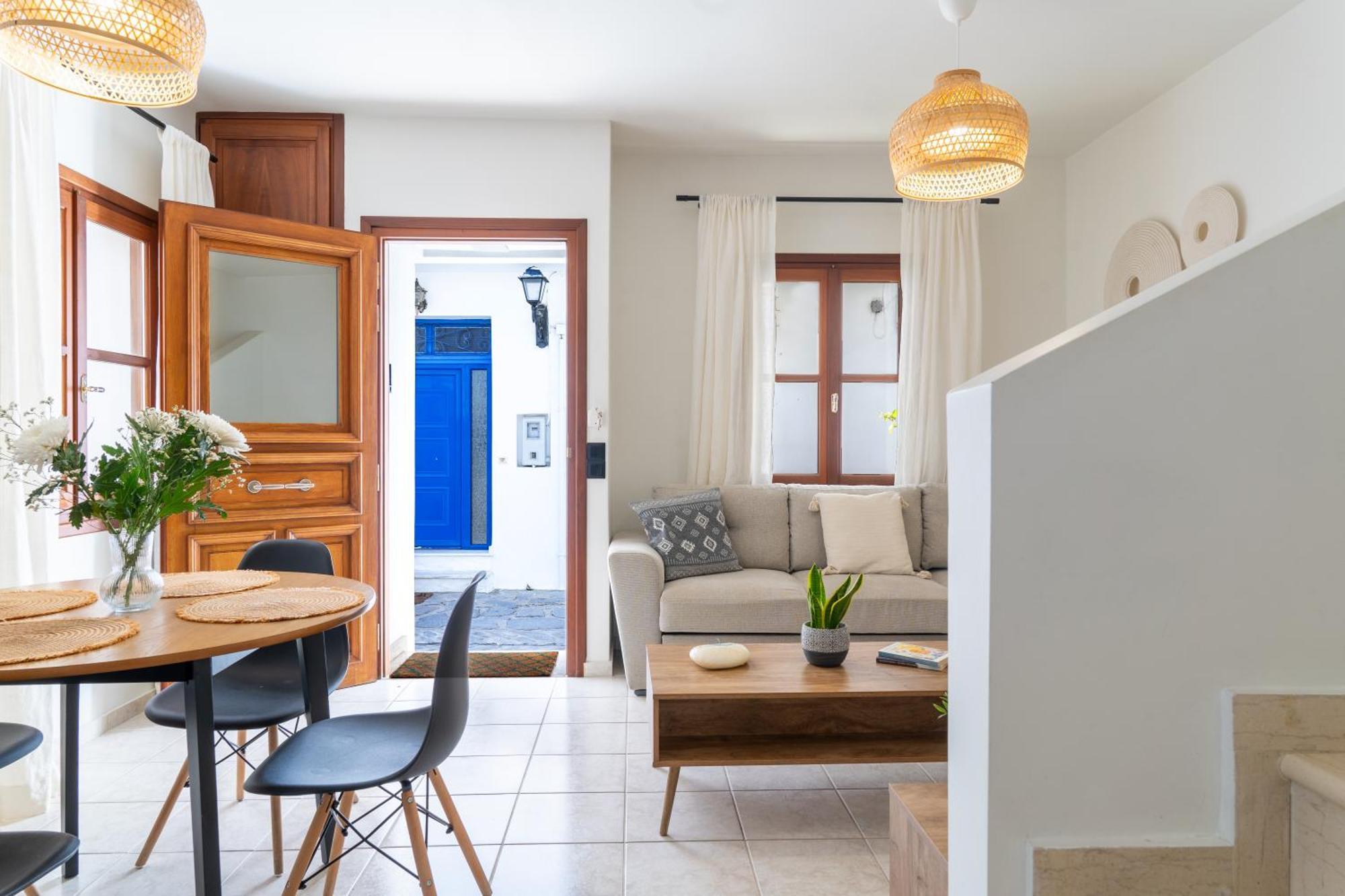 Villa Olea White Skiathos Exterior foto