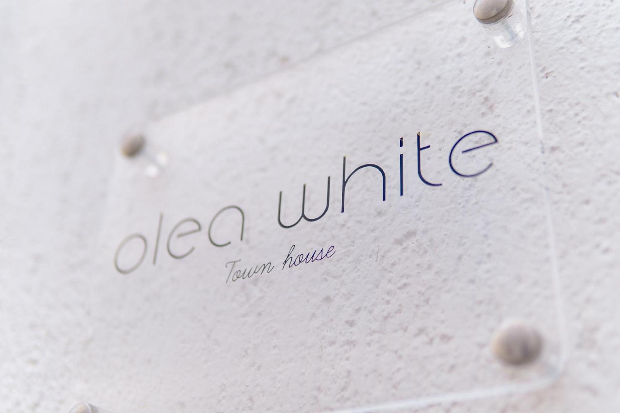 Villa Olea White Skiathos Exterior foto